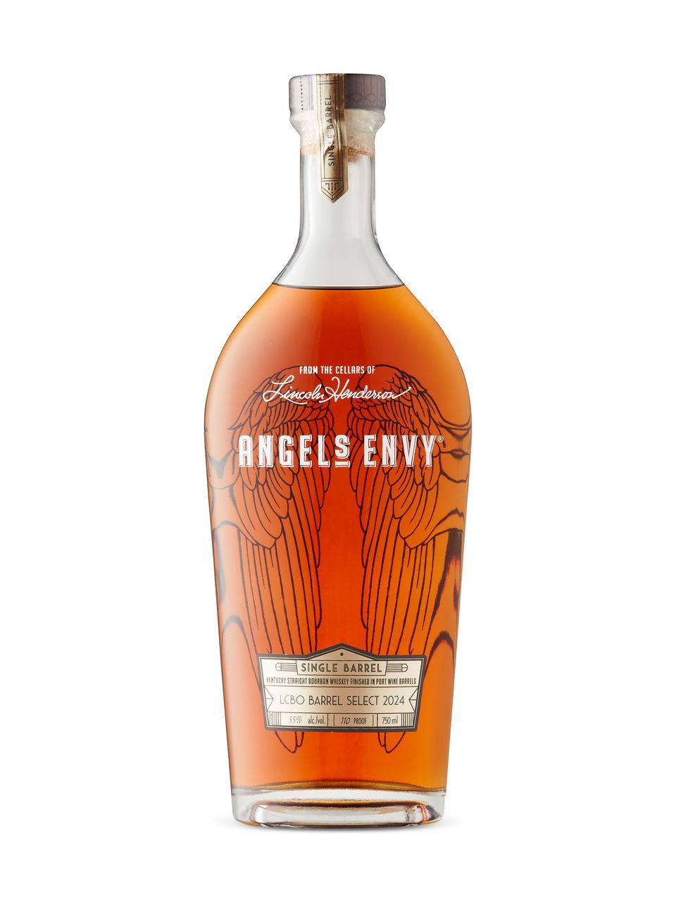 Angel's Envy Single Barrel