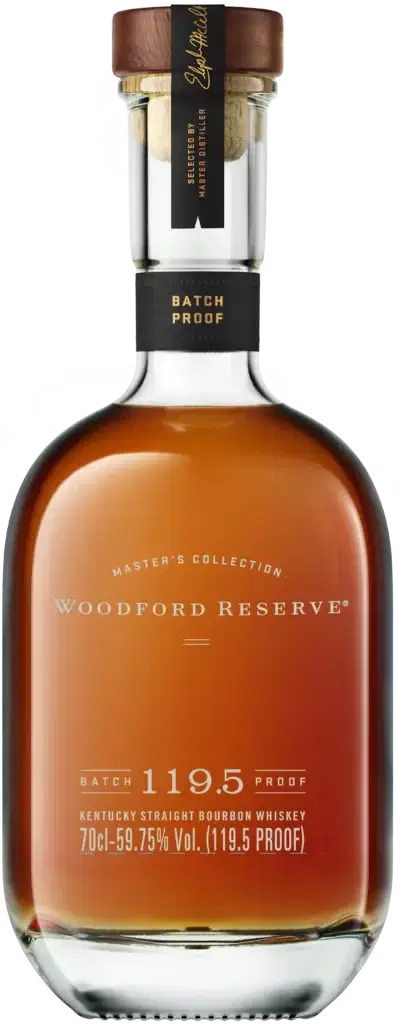 Woodford Reserve Batch Proof
