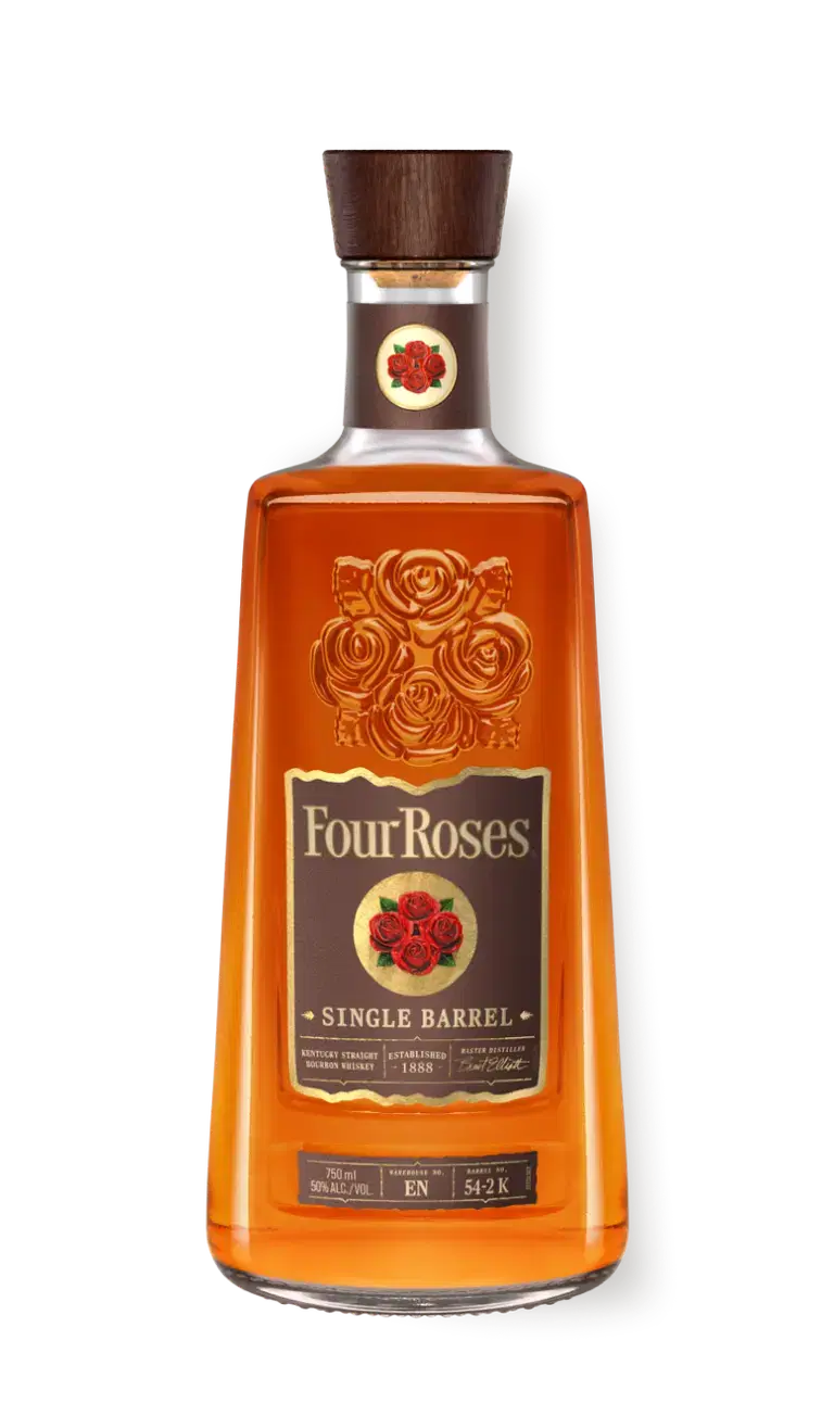 Four Roses Single Barrel OBSV