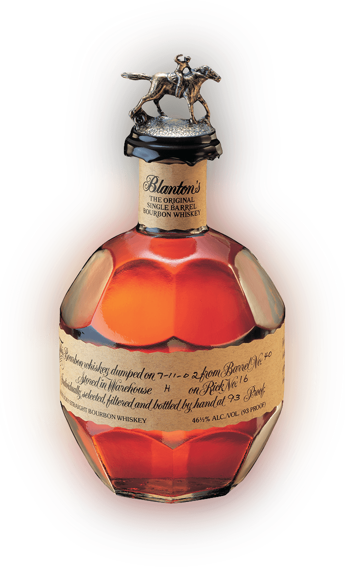 Blanton's Single Barrel