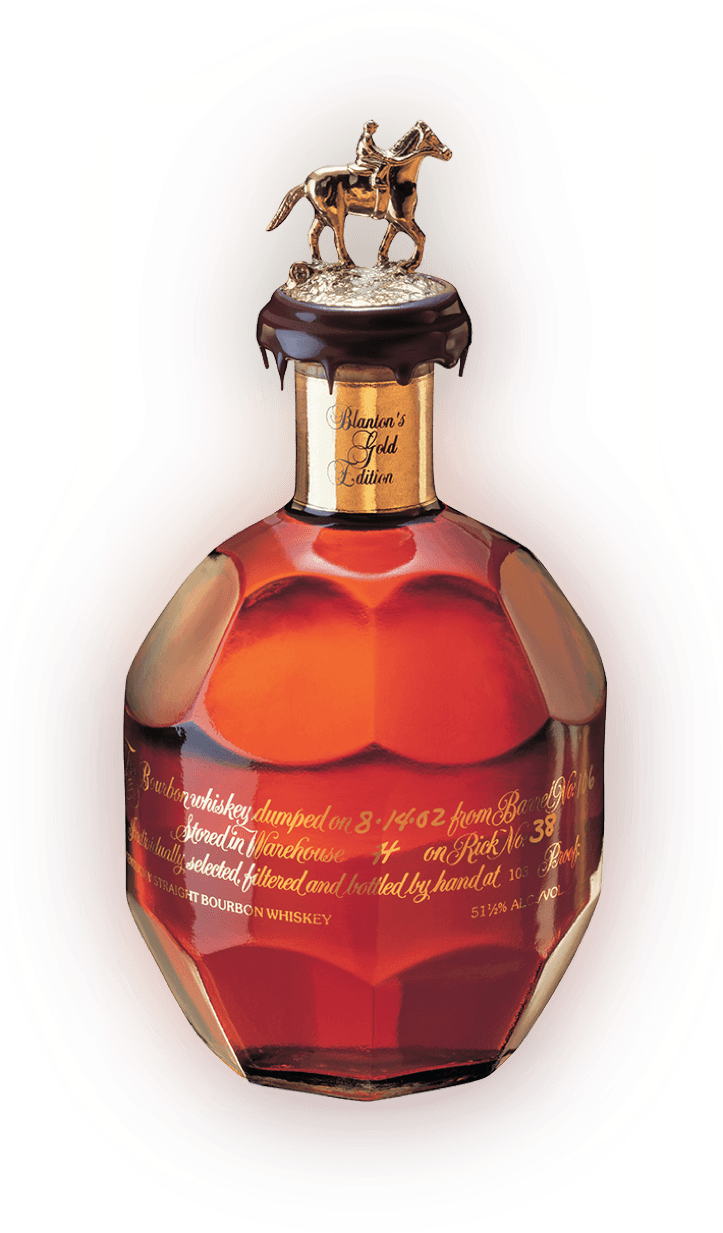 Blanton's Gold Edition