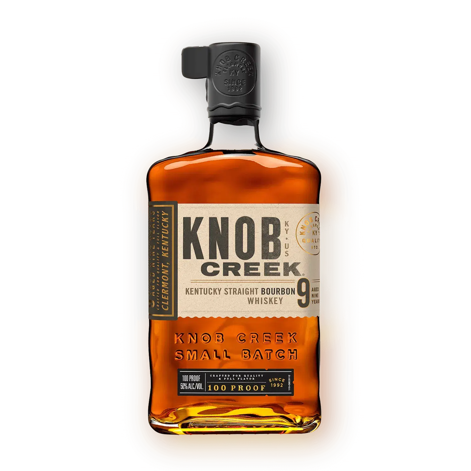 Knob Creek 9 Year Small Batch