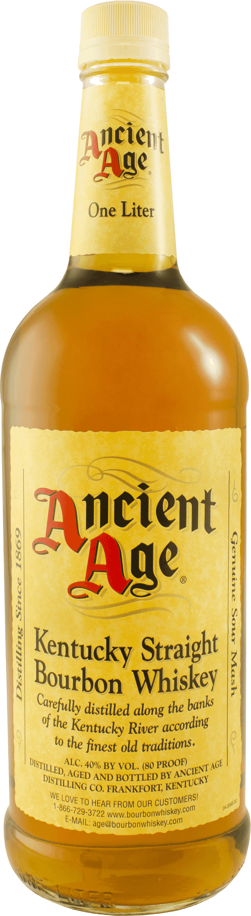 Ancient Age Straight Bourbon