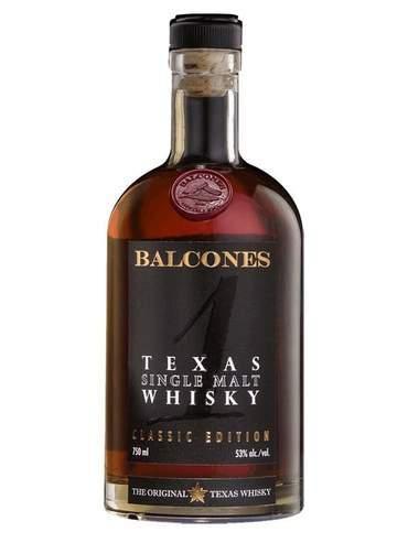 Balcones Lineage Texas Single Malt