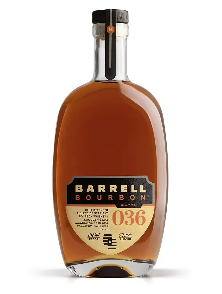 Barrell Barrell Bourbon Batch Series #036