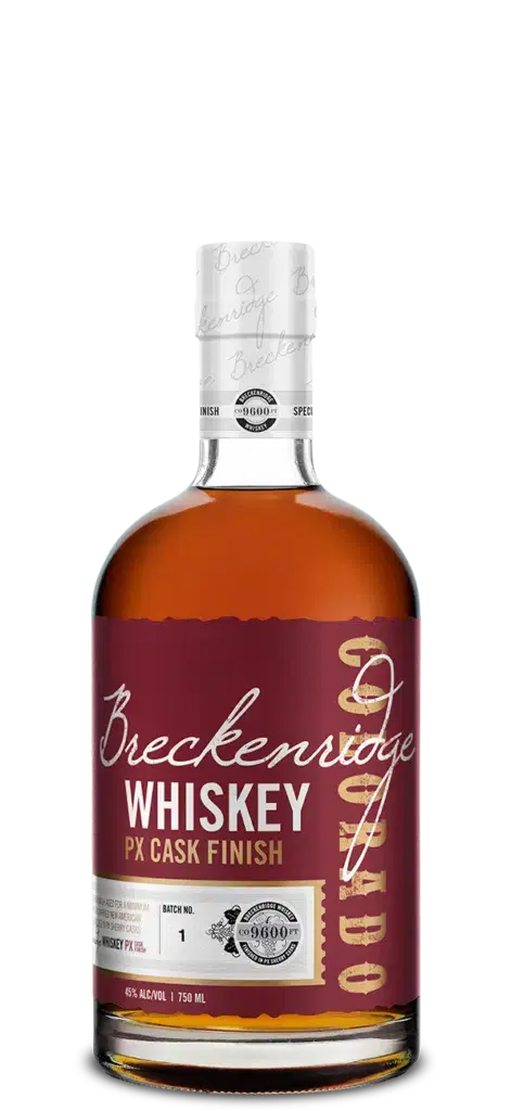Breckenridge PX Cask Finished