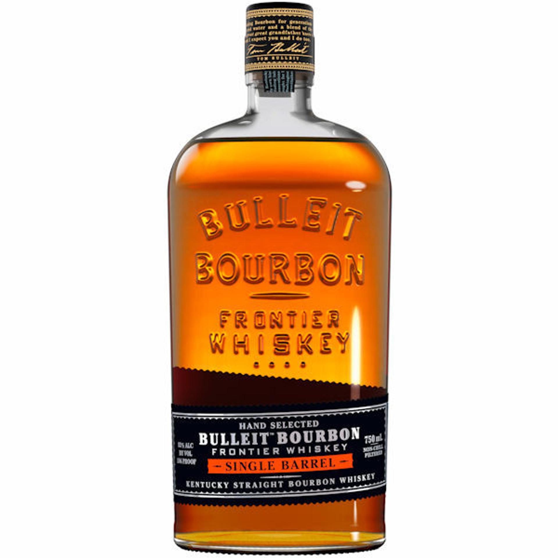 Bulleit Barrel Strength