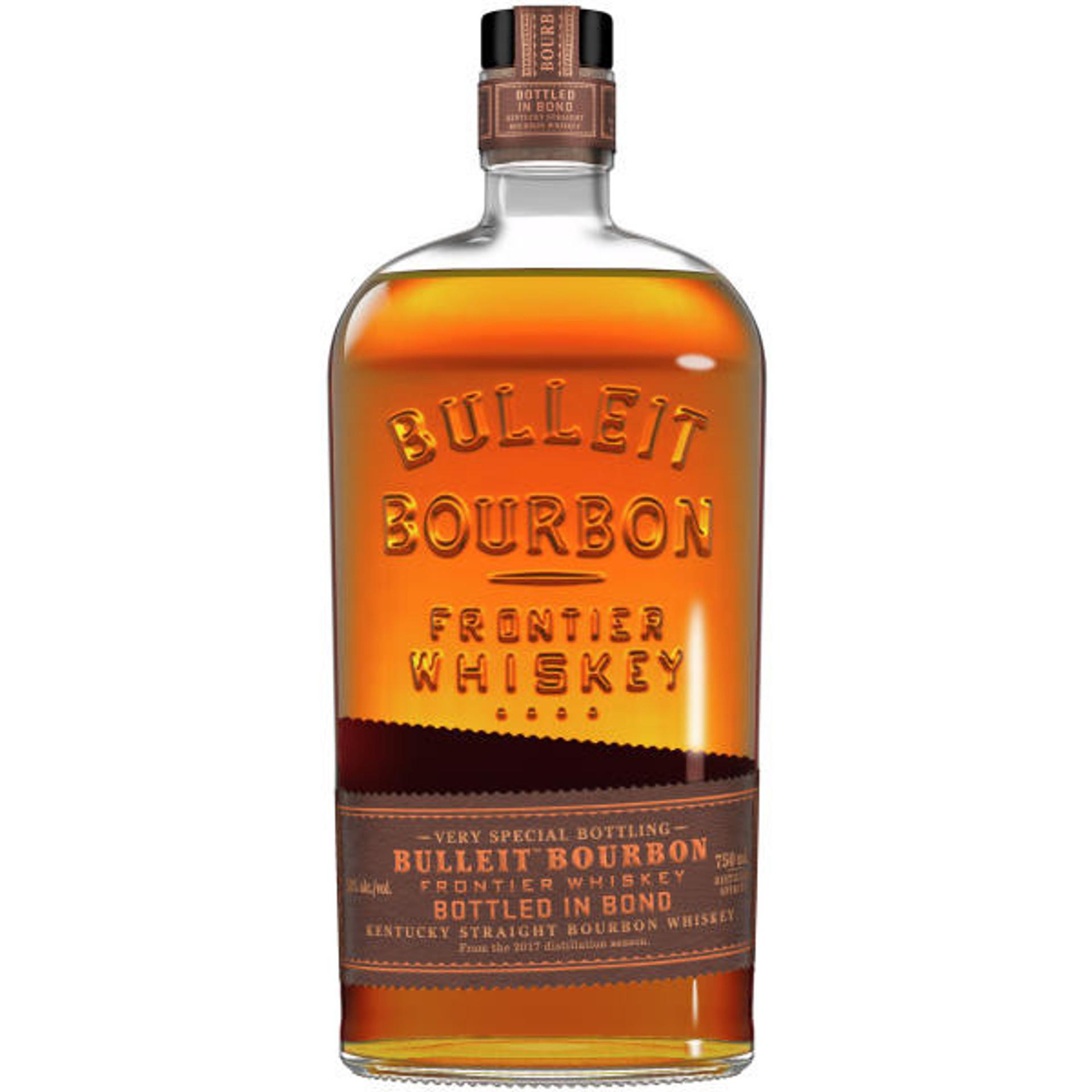 Bulleit Bottled-in-Bond