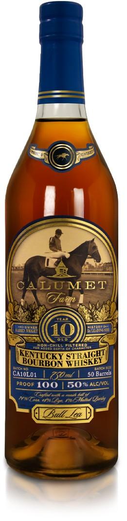 Calumet Farm 10 Year