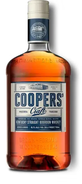Cooper's Craft Original Straight Bourbon