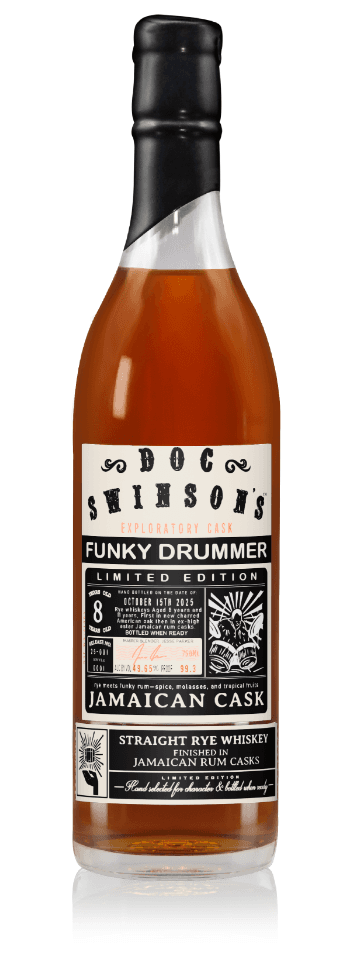 Doc Swinson's Funky Drummer