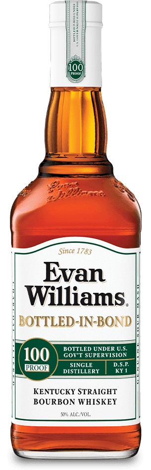 Evan Williams Bottled-in-Bond