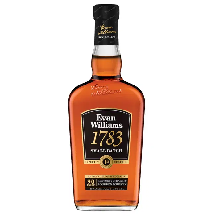 Evan Williams 1783 Small Batch
