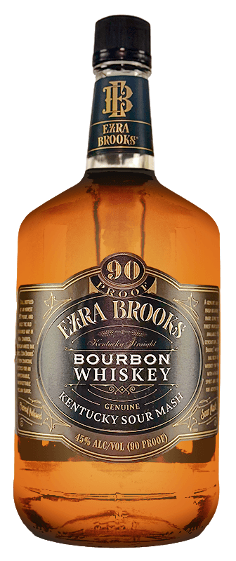 Ezra Brooks Ezra Brooks 90 Proof