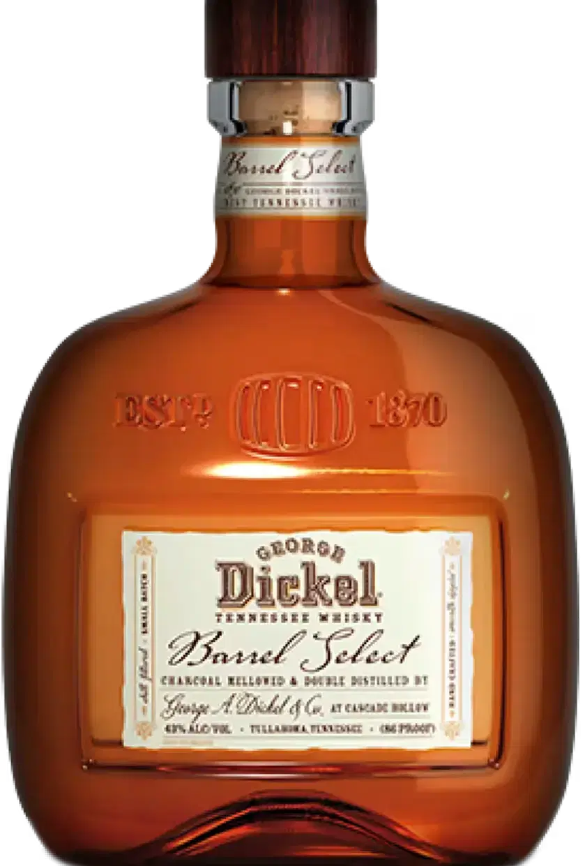 George Dickel Barrel Select