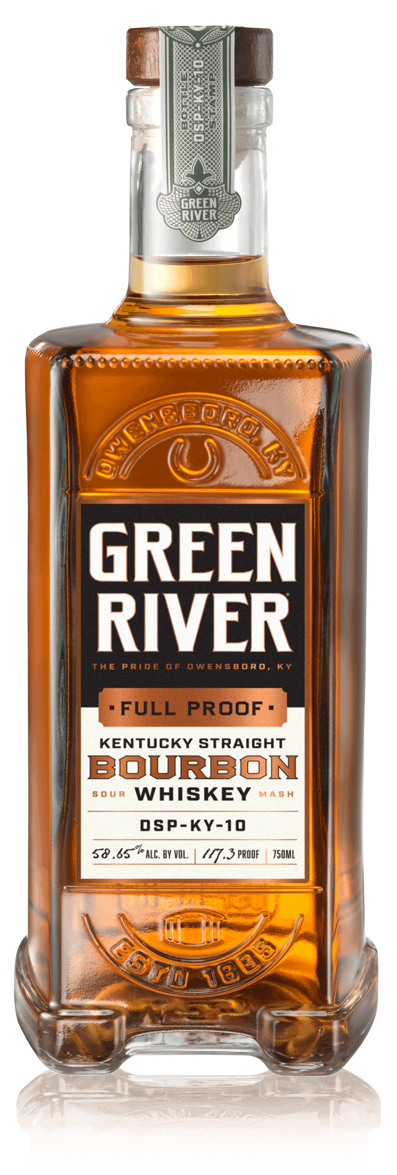 Green River Full Proof Single Barrel