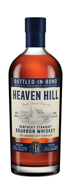 Heaven Hill Bottled-in-Bond