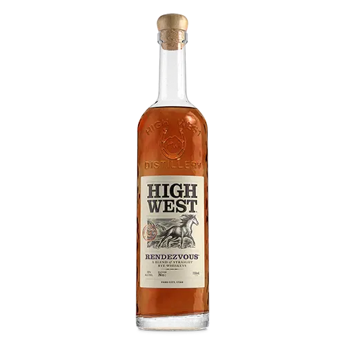 High West Rendezvous Rye