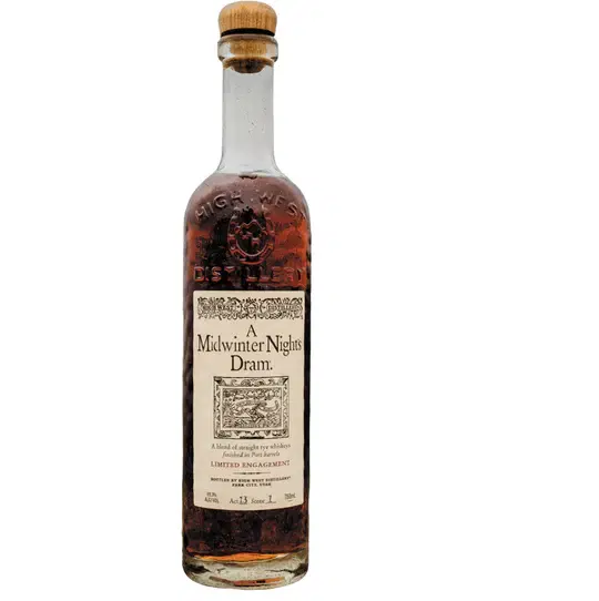 High West Midwinter Night's Dram