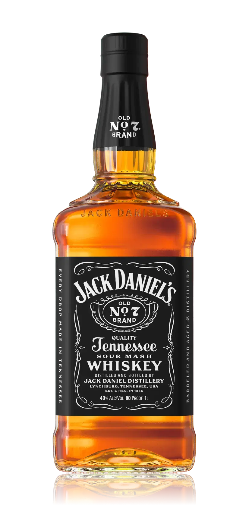 Jack Daniel's Tennessee Whiskey No. 7
