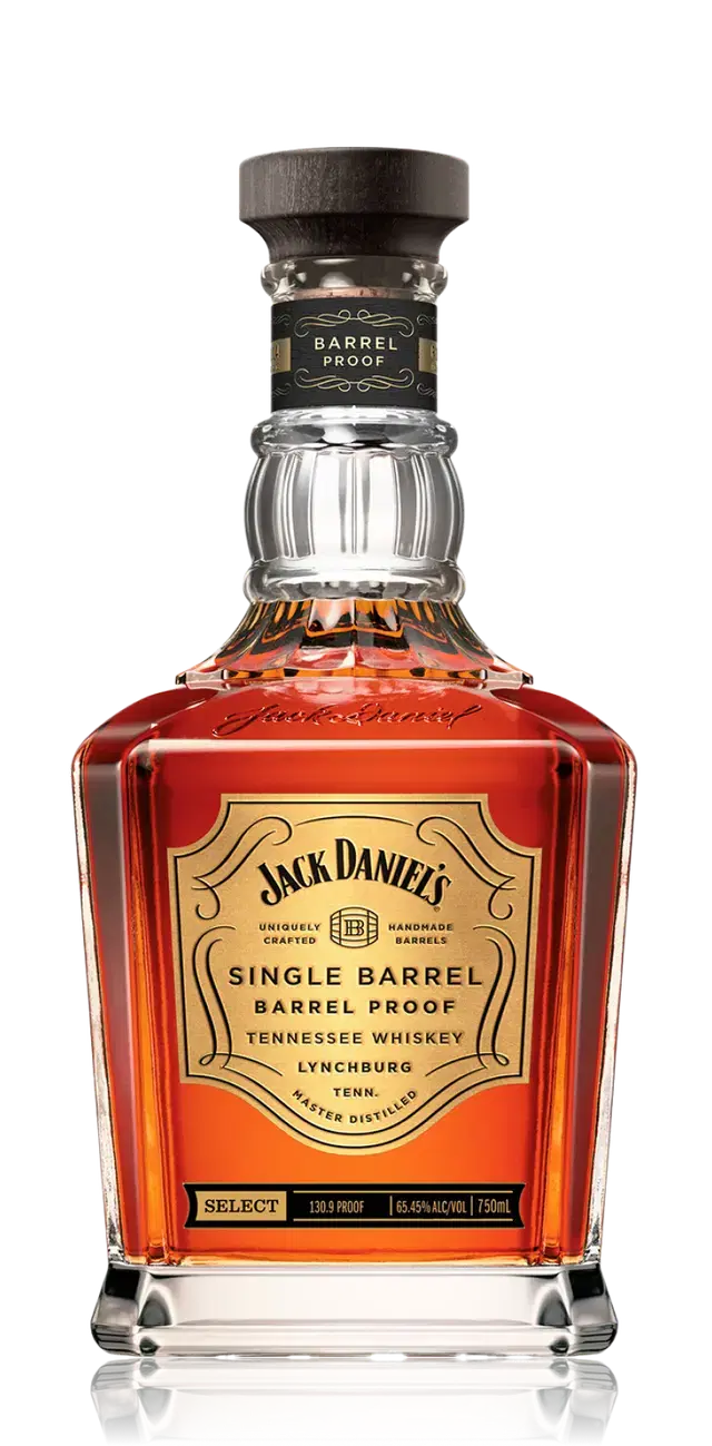 Jack Daniel's Single Barrel Barrel Proof