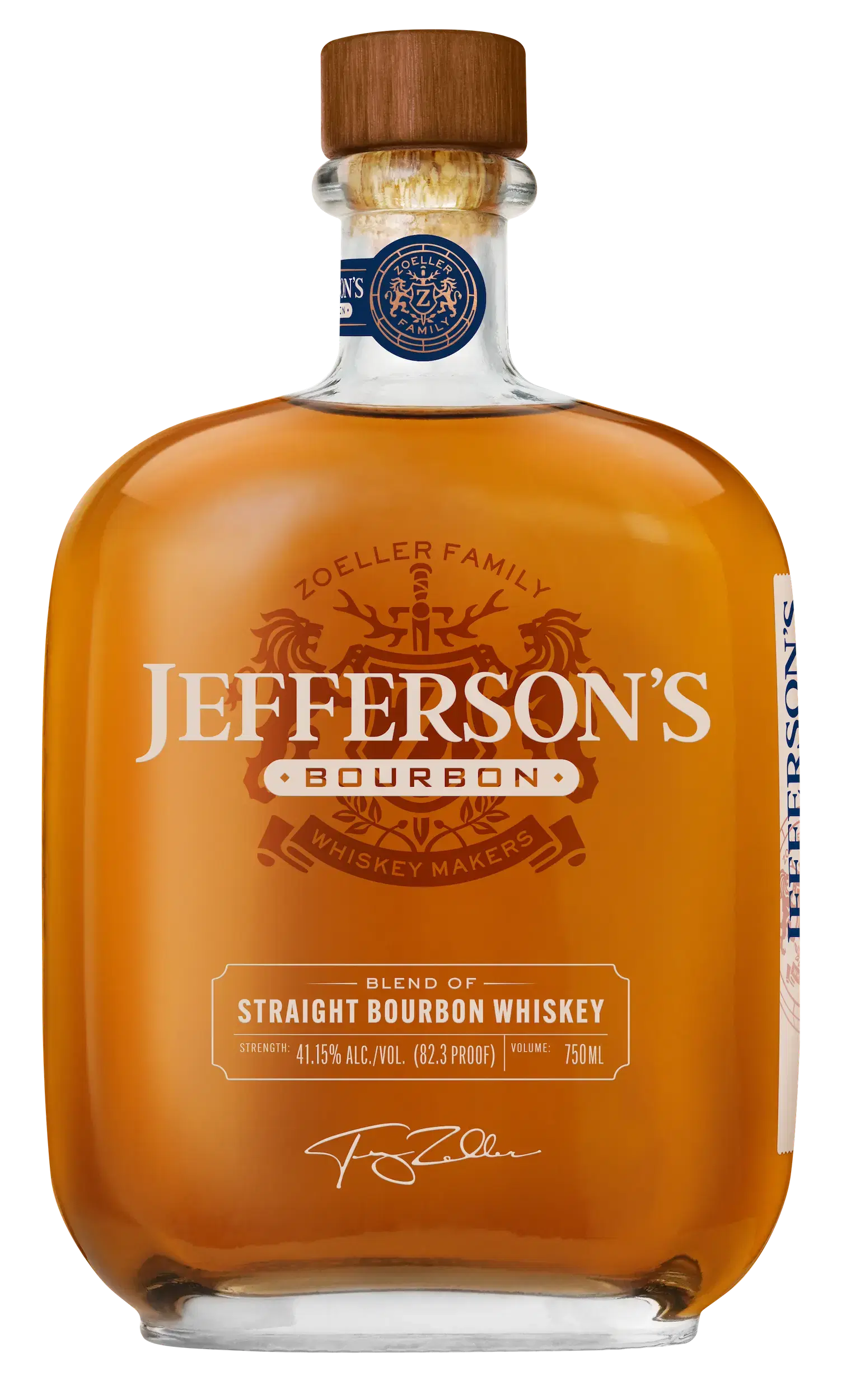 Jefferson's Reserve Very Old Small Batch
