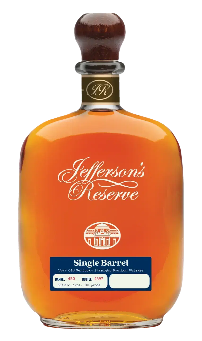 Jefferson's Reserve Single Barrel