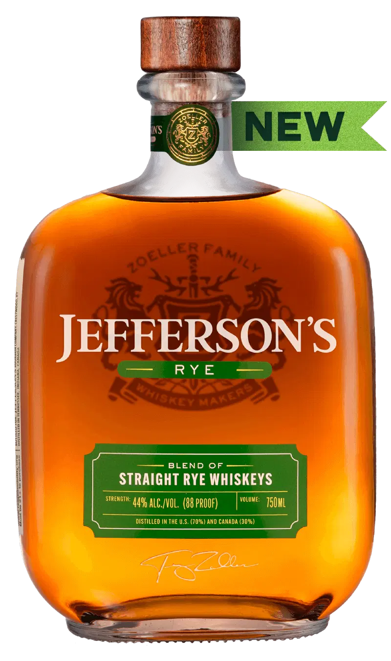 Jefferson's Straight Rye