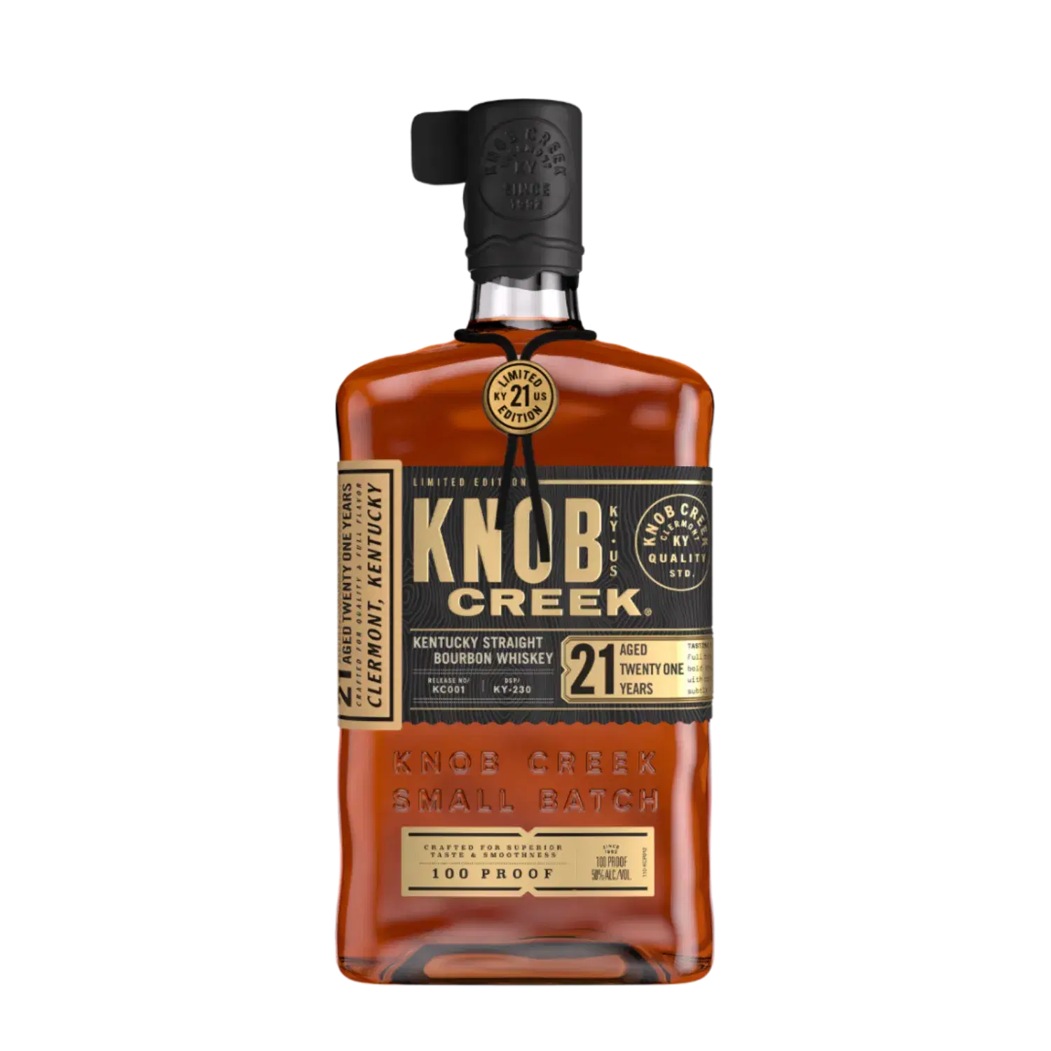 Knob Creek 21 Year