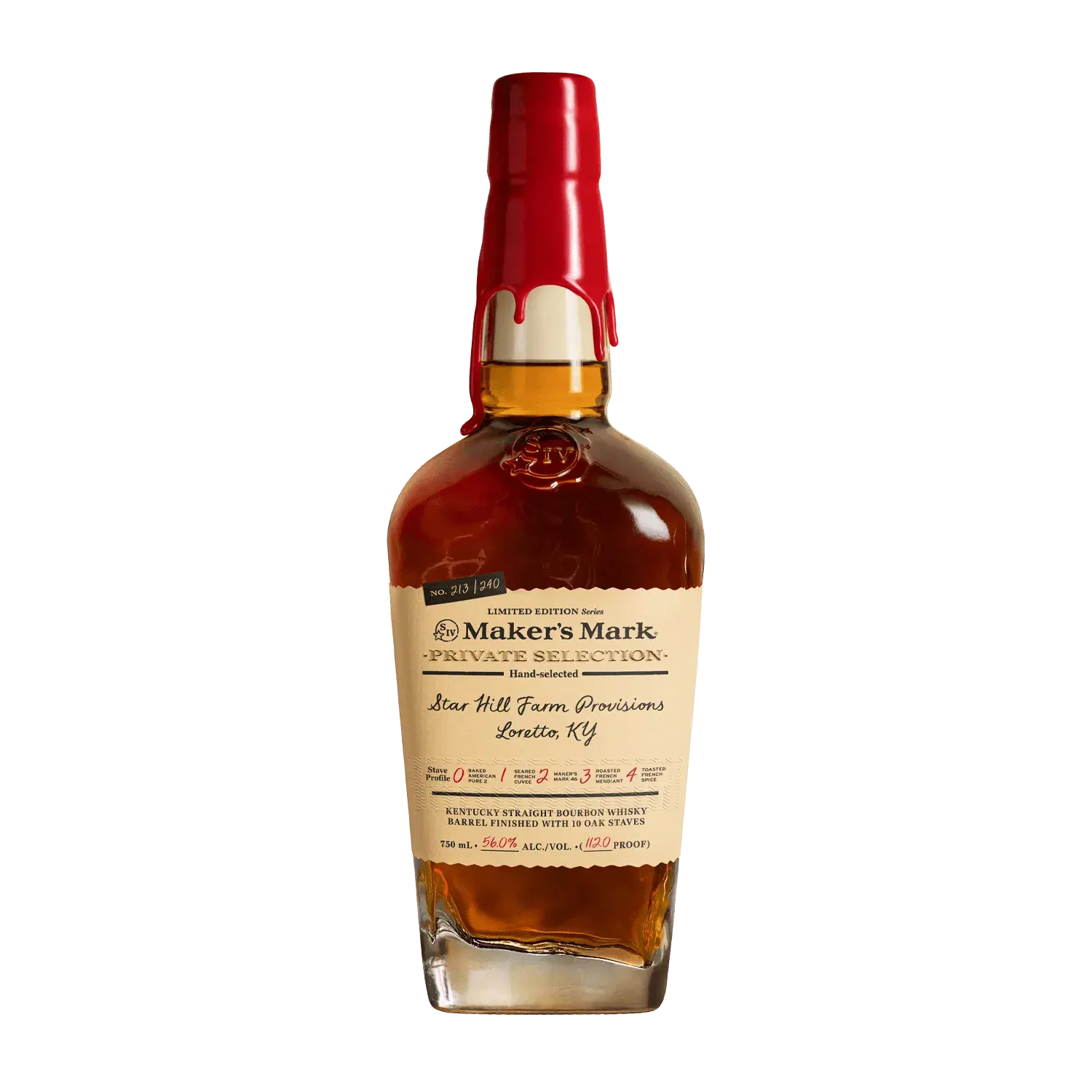 Maker's Mark Private Selection