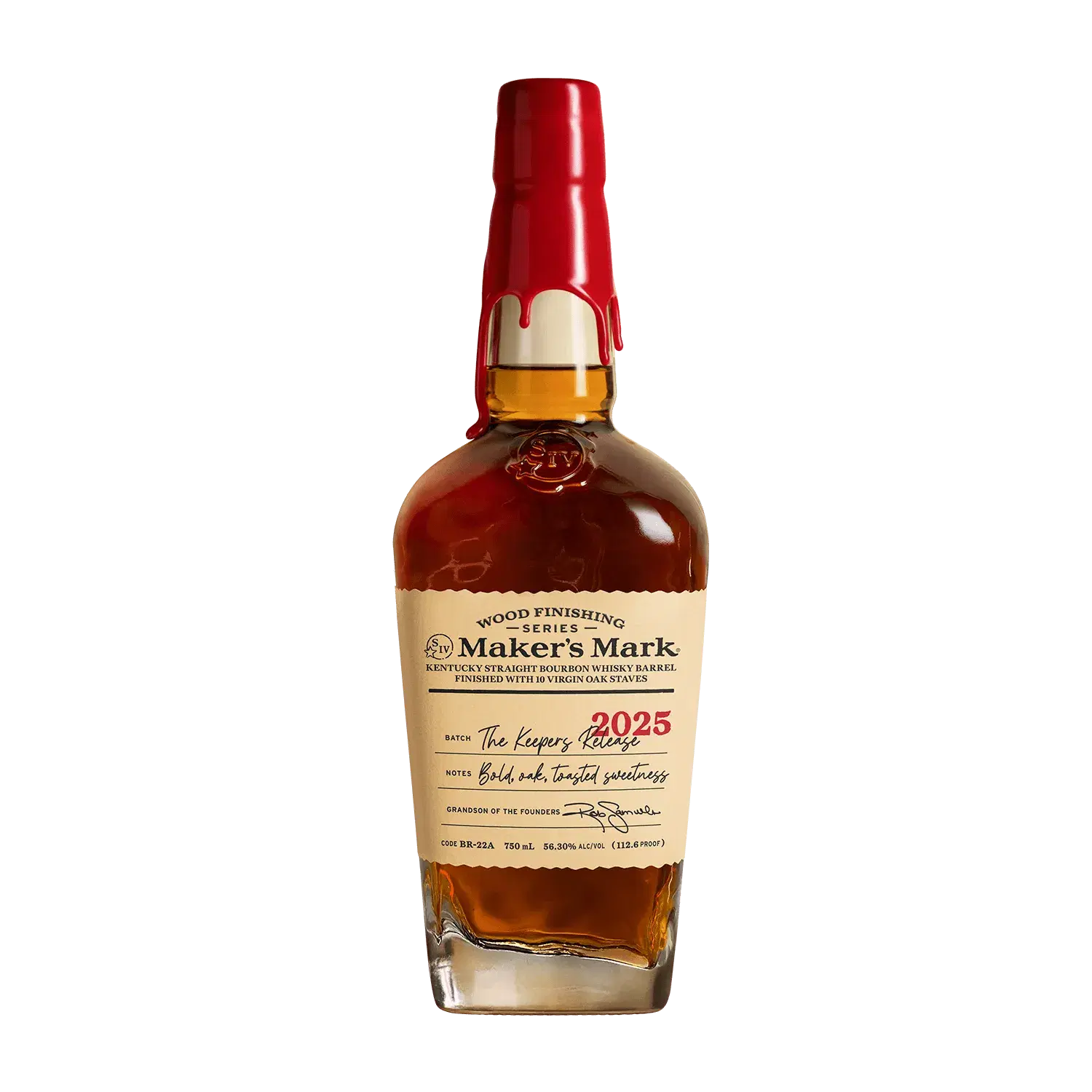 Maker's Mark Wood Finishing Series