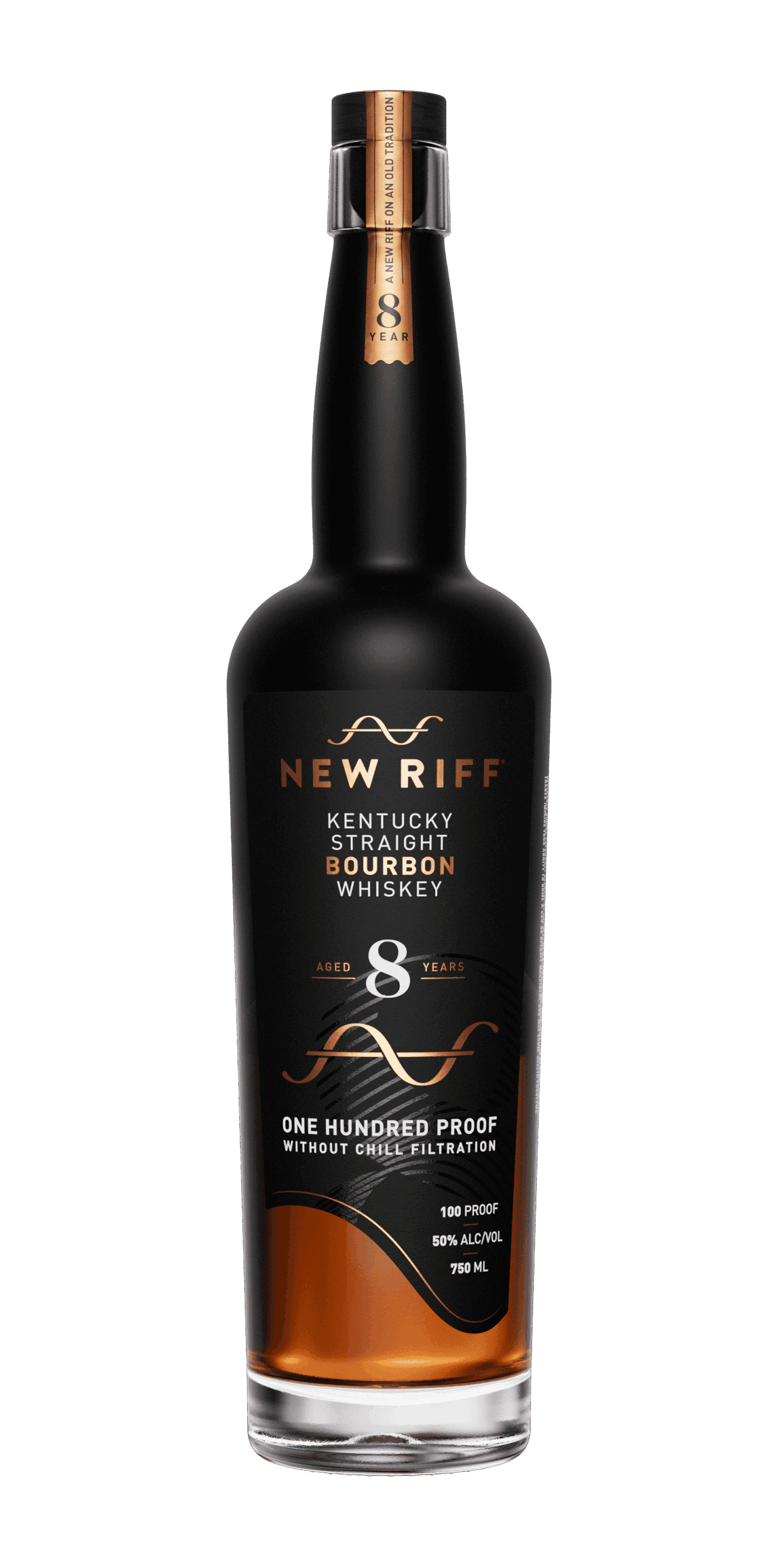 New Riff 8 Year - Kentucky Straight Bourbon