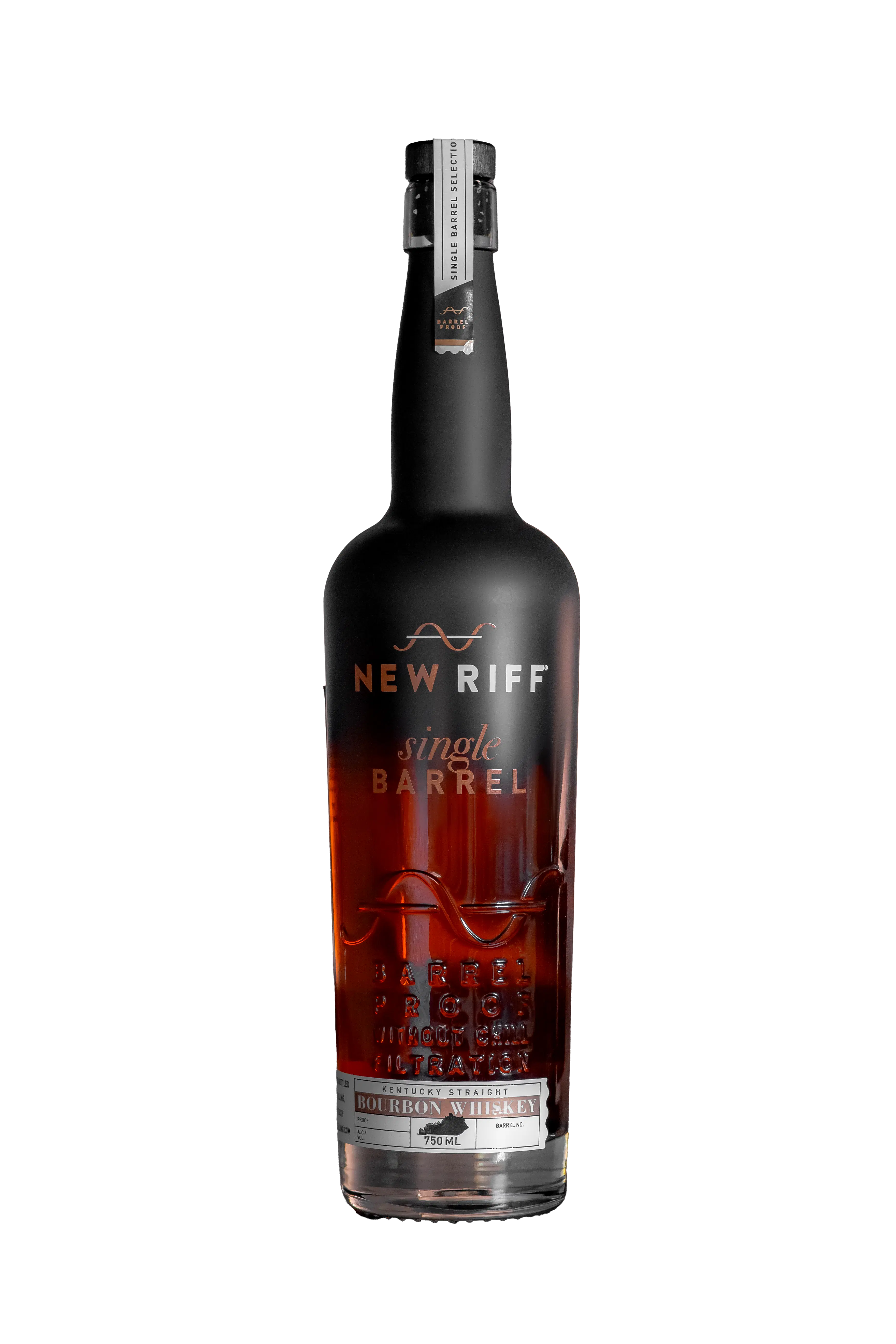 New Riff Single Barrel Bourbon