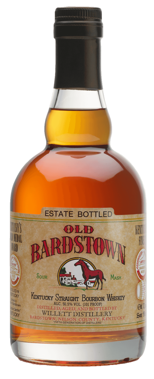 Old Bardstown Estate Bottled