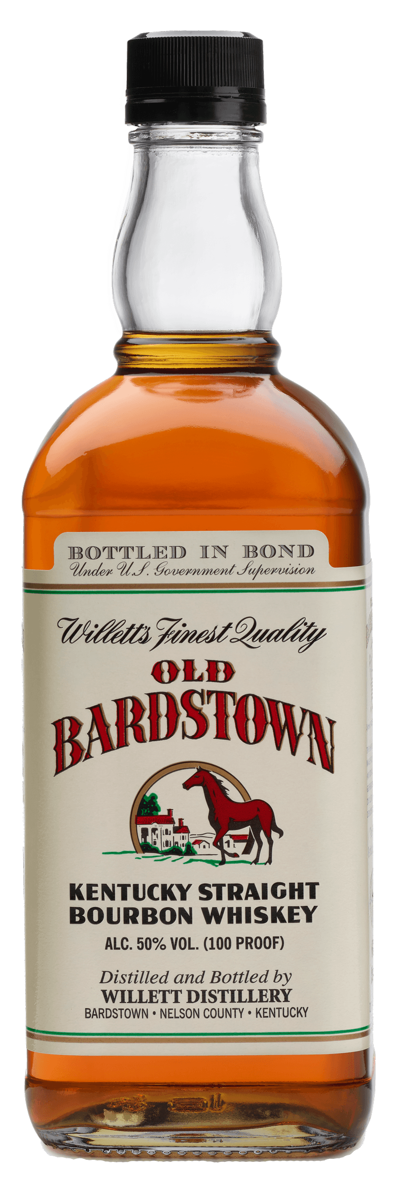 Old Bardstown Bottled-in-Bond