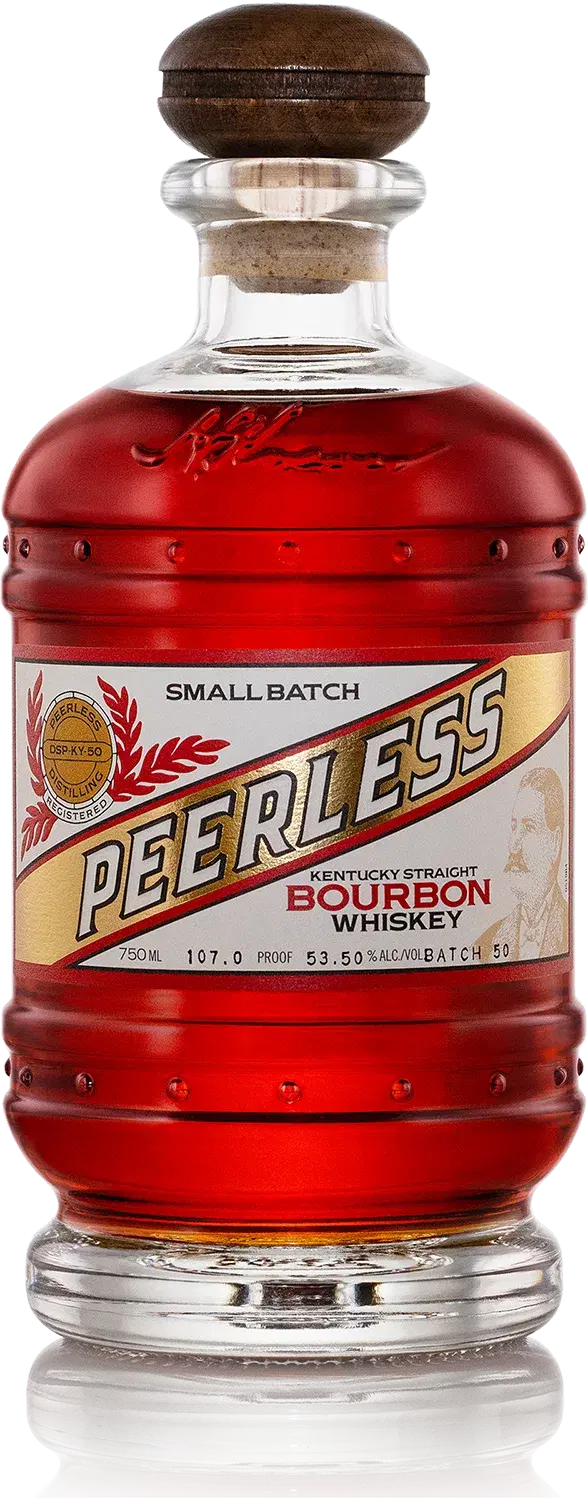 Peerless Small Batch Bourbon
