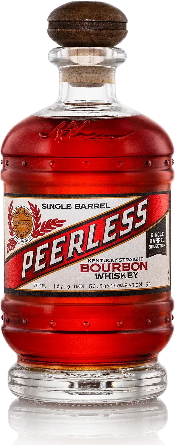 Peerless Single Barrel Bourbon
