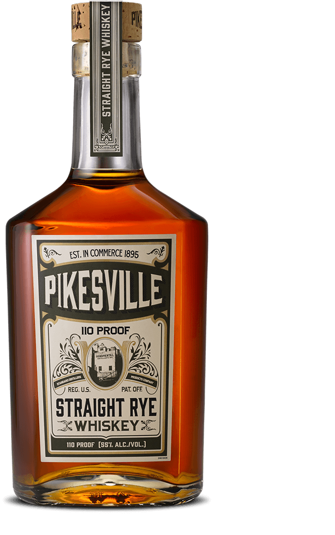 Pikesville Pikesville Straight Rye