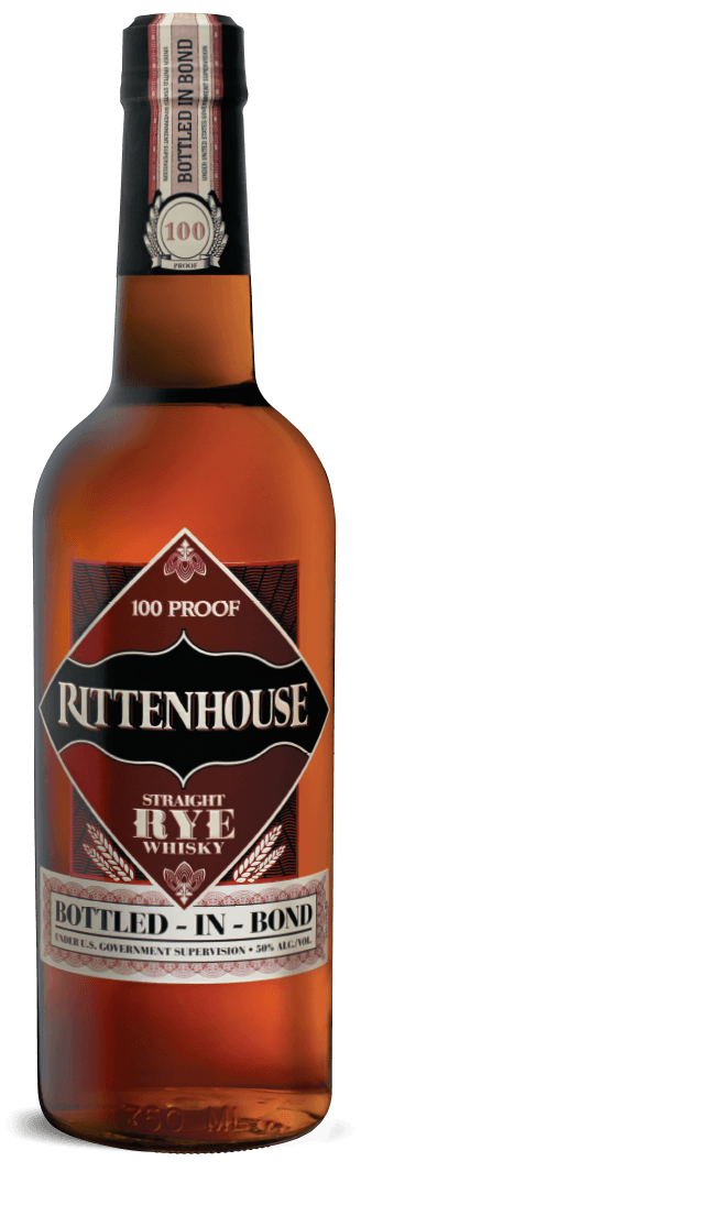 Rittenhouse Rittenhouse Rye BiB