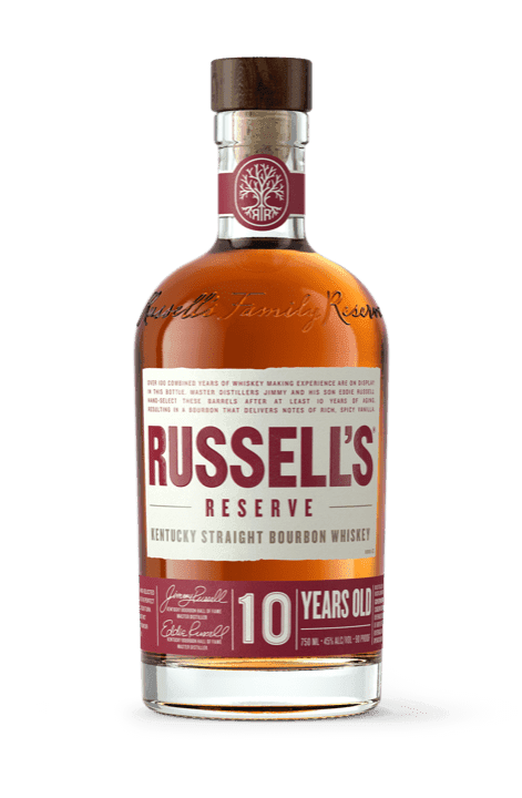 Russell's Reserve 10 Year Bourbon