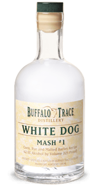 White Dog Mash #1