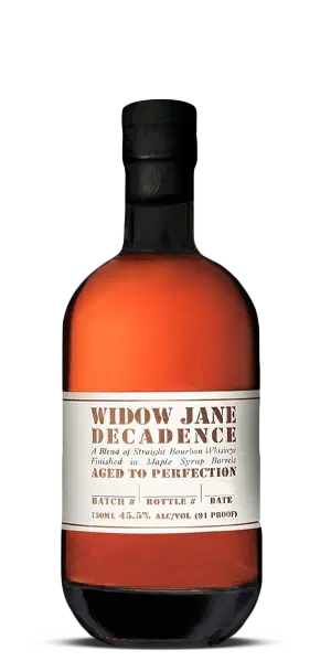 Widow Jane Decadence