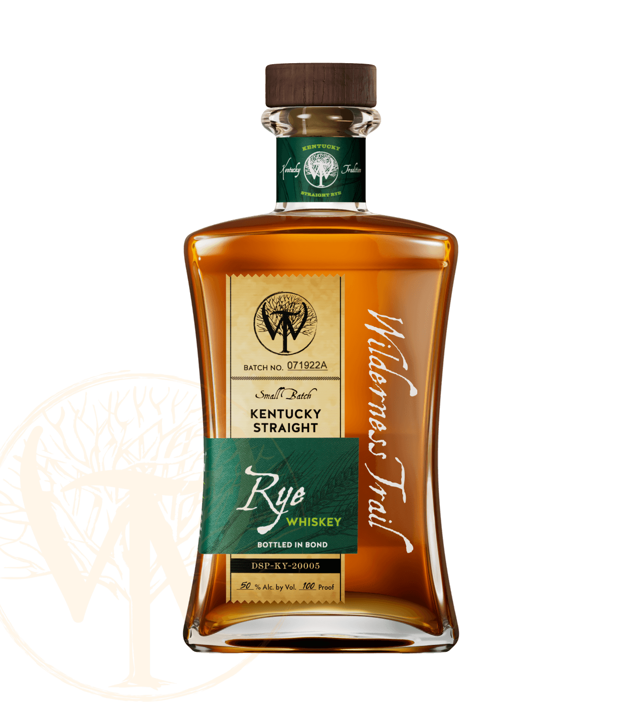 Wilderness Trail Straight Rye