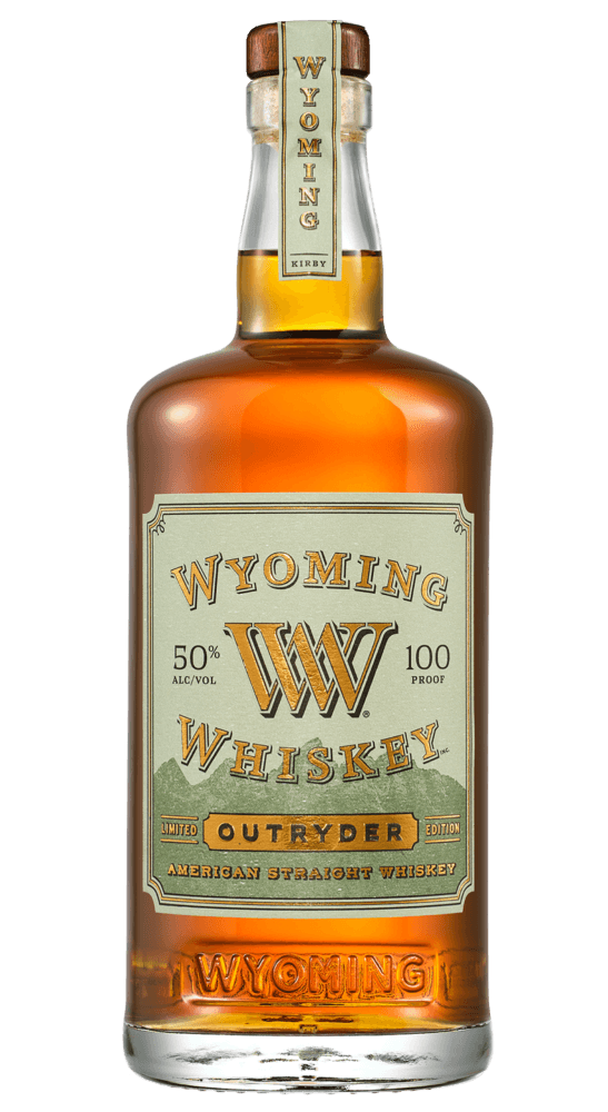 Wyoming Whiskey Outryder