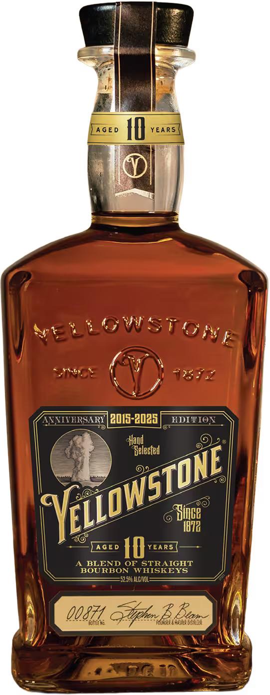 Yellowstone Limited Edition Bourbon