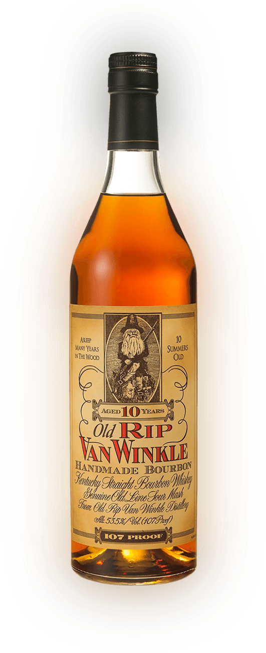 Pappy Van Winkle Old Rip Van Winkle 10 Year
