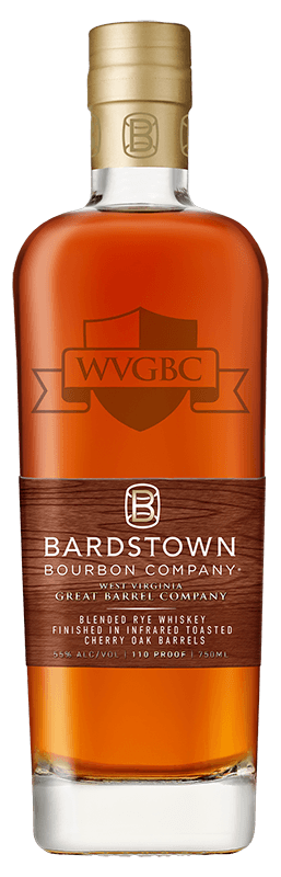 Bardstown Bourbon Company West Virginia Great Barrel Co.
