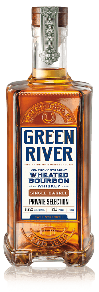 Green River Single Barrel Wheated