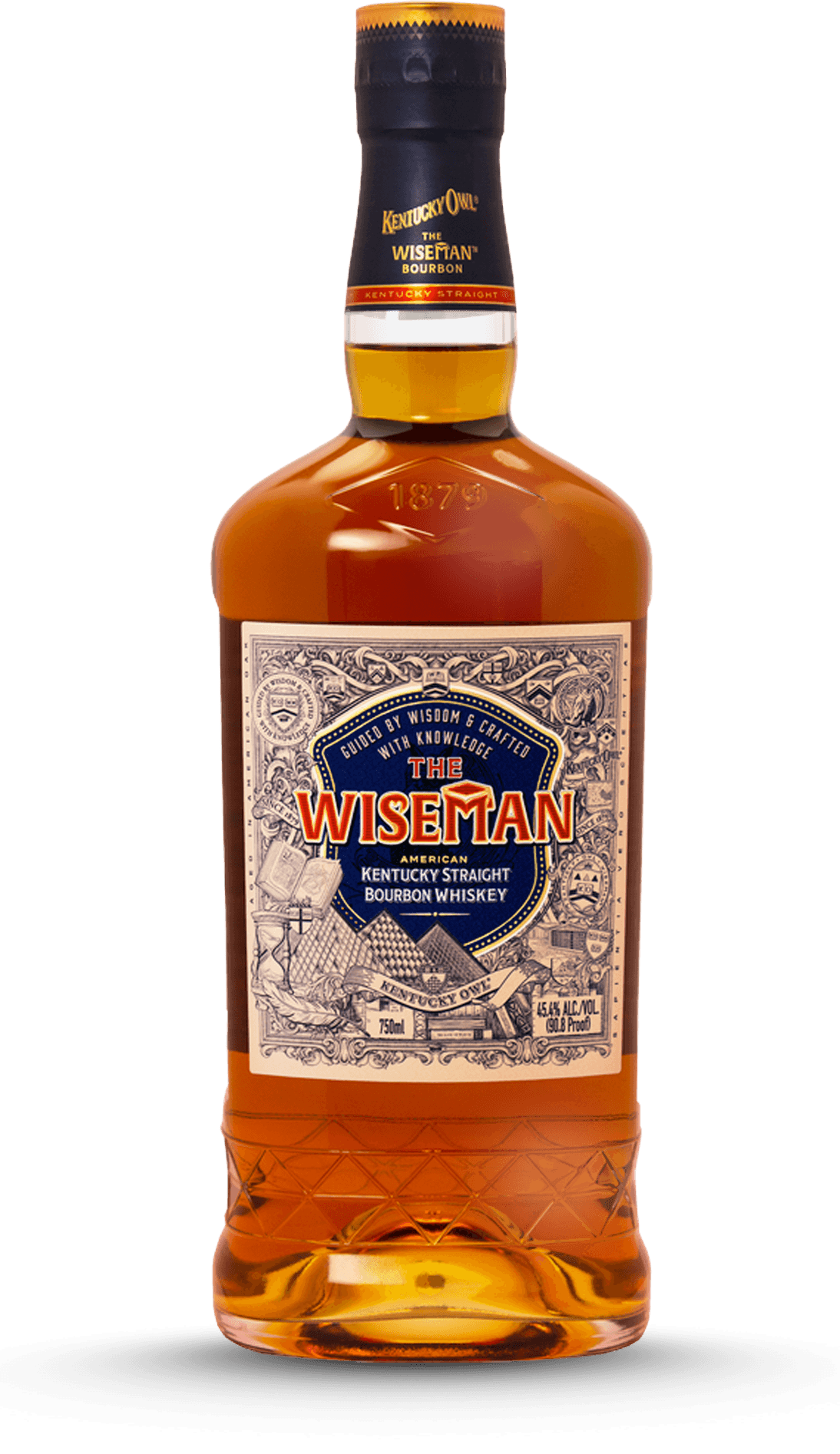 Kentucky Owl The Wiseman Bourbon