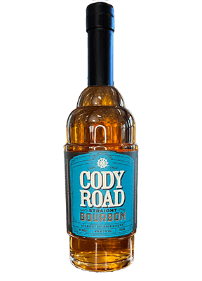 Cody Road Straight Bourbon